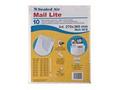 MAIL LITE Boblekonvolutt ML H/5 27x36cm (10)