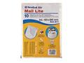 MAIL LITE Boblekonvolutt ML C/0 15x21cm (10)