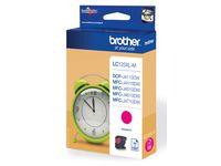 BROTHER LC127XLM magenta ink