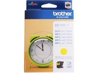 BROTHER LC127XLY yellow ink