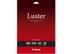 CANON LU-101 A4 20 SHEETS LUSTER PAPER SUPL
