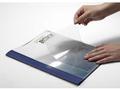  Plastlomme DURABLE A4 selvklebende (50)