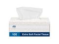 TORK Ansiktsserviett TORK Premium 2L F1 (100)