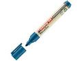 EDDING 28 EcoLine Whiteboard Marker Bullet Tip 1.5-3mm Line Blue (Pack 10) - 4-28003