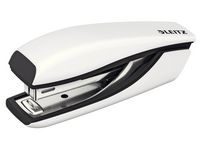 LEITZ Hæftemaskine Leitz Mini 10 ark WOW hvid