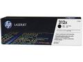 HP TONER CARTRIDGE 312X BLACK . SUPL