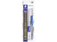 STAEDTLER Skrivesett STAEDTLER Student (6) (120SET BKD)