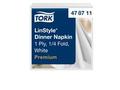 TORK Servett Tork Linstyle Vit