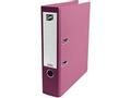  Brevordner EMO 80mm A4 rosa