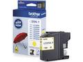 BROTHER LC225XLY - Yellow - original - ink cartridge - for Brother DCP-J4120, MFC-J4420, J4620, J5320, J5620, J5625, J5720, Business Smart MFC-J4420