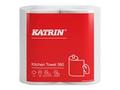 KATRIN Kjøkkenrull KATRIN 360 1L 100m (2)