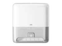 Tork Dispenser Tork Matic H1 Hvid Sensor-Touchfree 368x331x206mm