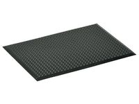 KENSON Ståmatte 49x63 cm Svart | Ergonomisk (170005)