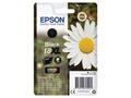 EPSON 18XL ink cartridge black high capacity 11.5ml 470 pages 1-pack RF-AM blister