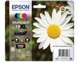 EPSON Ink/18XL Daisy 6.6ml CMY 11.5ml BK SEC