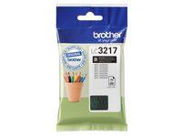 BROTHER LC3217BK - Black - original - ink cartridge - for INKvestment Business Smart Plus MFC-J5930, INKvestment Business Smart Pro MFC-J6935
