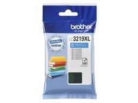 BROTHER LC3219XLC - XL - cyan - original - blister - ink cartridge - for INKvestment Business Smart Plus MFC-J5930,  INKvestment Business Smart Pro MFC-J6935 (LC3219XLC)