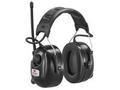 PELTOR Hørselvern PELTOR DAB/FM-radio hodebøyle