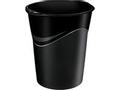 CEP Papirkurv CEP PRO 14L sort