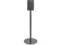 Røros Gulvstativ RØROS HC papirdispenser grå