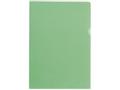 SPECIALPLAST Plastomslag A4 PP 100my grønn (100)