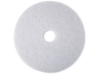3M Gulvpad 3M 17"/432mm hvit (5) (2WE17)