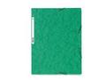  Strikkmappe EXACOMPTA A4 3 kl 400g grønn
