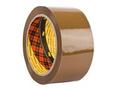 SCOTCH Emballasjetape SCOTCH BCSR 50mmx66m brun