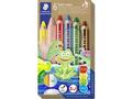 STAEDTLER Fargeblyanter BUDDY Jumbo 3i1 (6)