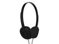 KOSS Hodetelefon KOSS KPH8k sort On-Ear