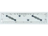 LINEX Linjal LINEX A1615M parallellforskyver