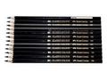FABER-CASTELL Fargeblyant FABER-CASTELLstd. sort (12)