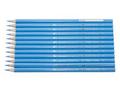 FABER-CASTELL Fargeblyant FABER-CASTELL std. lblå(12)