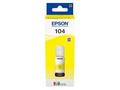 EPSON Ink/104 EcoTank Ink Bottle YL