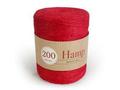 EMO Hamp  200m rød