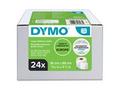 DYMO Adress Etikett Stor PK.A 24