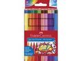 FABER-CASTELL Tusj FABER CASTELL Grip Color Marker(20)