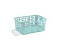 NORDISKA PLAST Oppbevaringskurv NORDISKA P stor turkis