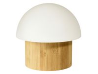 DUNI Lysholder LED 110x110mm Bambus