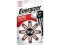 ENERGIZER Batteri ENERGIZER høreapparat ZA 312 (8)