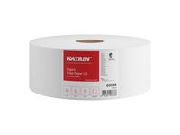 KATRIN Toiletpapir Classic Gigant L2 380m6/PK