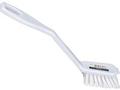 ABENA Oppvaskbørste ABENA m/skrapekant hvit