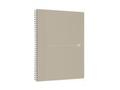  Notatbok OXFORD Origins A4+ lin 90g sand