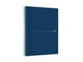  Notatbok OXFORD Origins A4+ lin 90g blå