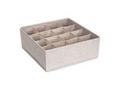Bigso Box Skuffeinnsats BIGSO 16 rom beige