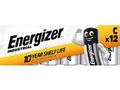 ENERGIZER INDUSTRIAL C/LR14 12PK