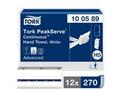 TORK Tørkeark TORK PeakServe Advanced H5(270)