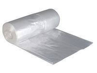 ABENA Avfallspose ABENA 15my 60x85cm klar(40)