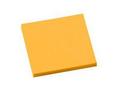 info Notatblokk INFO 75x75 neon orange