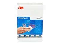 3M Pusseklut 3M til vernebriller (500)